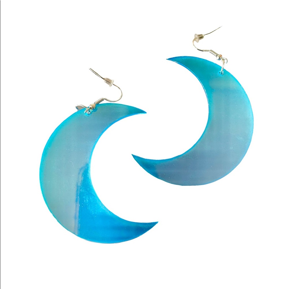 Moon Earrings
